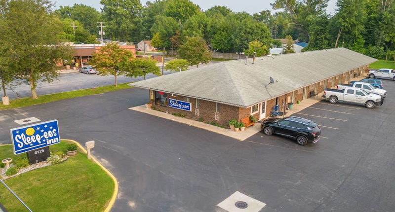 Sleep-ees Motel - Web Listing